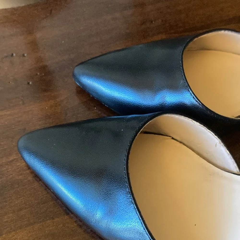 Nine West Selena Black Women's Shoes - Picture 10 of 11